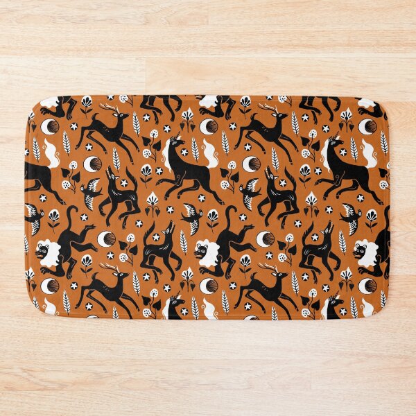 Item preview, mythology animals pattern designed and sold by permare.