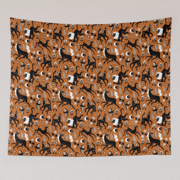 Item preview, mythology animals pattern designed and sold by permare.