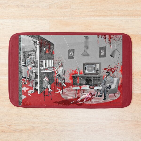 Item preview, Homely Dinner (Comic Edition) designed and sold by PrivateVices.