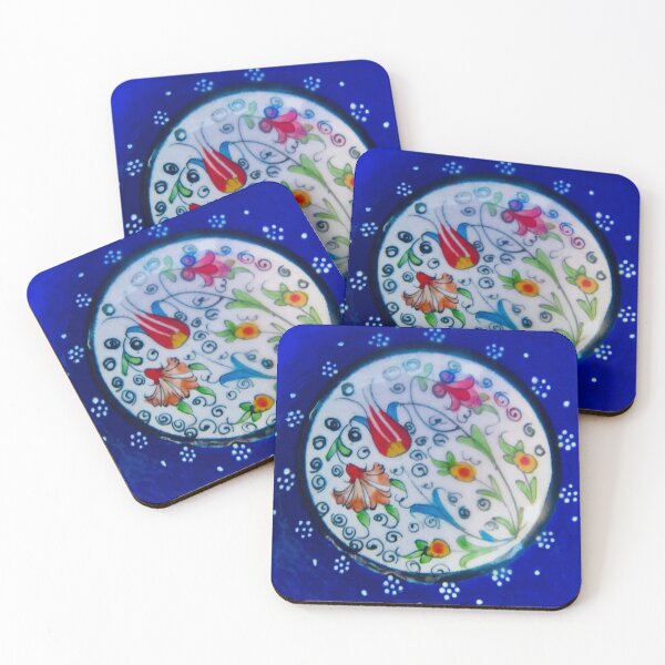 Item preview, Persian Flowers designed and sold by Shulie1.