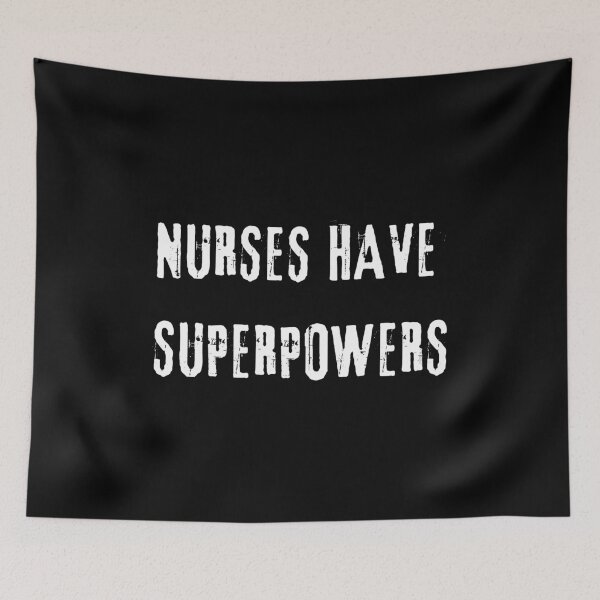 Item preview, Super Nurse Quotation Quote designed and sold by irek07.