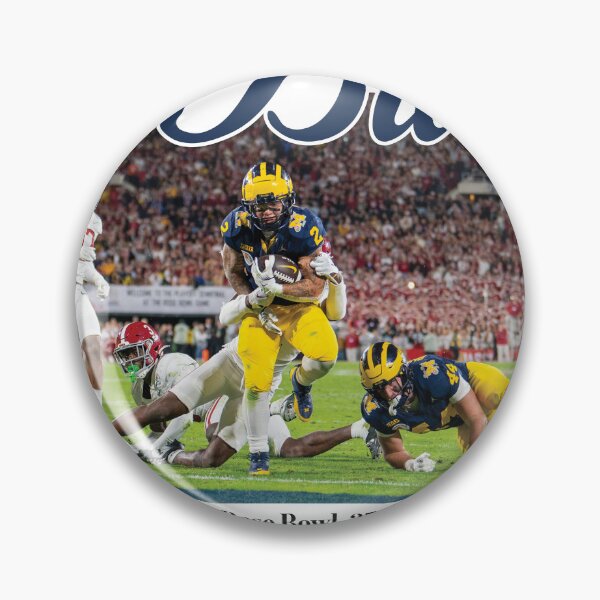 Item preview, The Michigan Daily Front Cover 1/3/24 (Rose Bowl) designed and sold by michigan-daily.