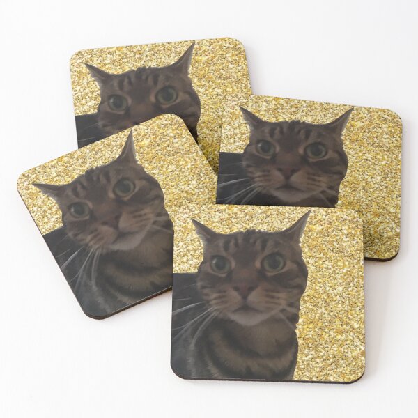 Item preview, Funny cat meme  designed and sold by mycatpablo.