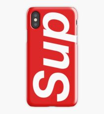 Supreme iPhone Case