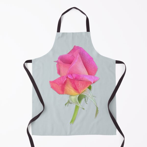 Item preview, Pink and Yellow Rose in Bloom designed and sold by OdomArt.