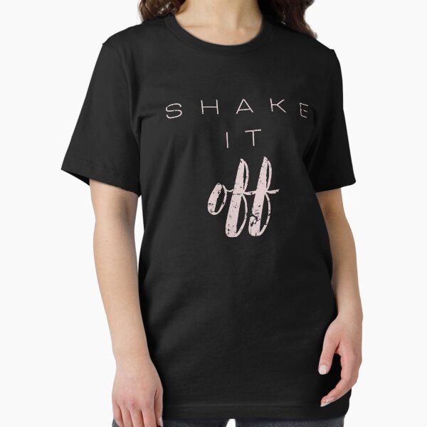 Item preview, Shake It Strong Motivation Saying designed and sold by Mercheesy.