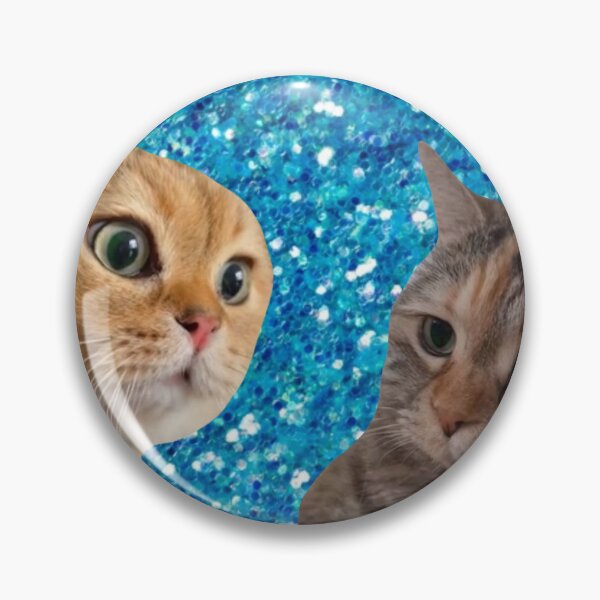 Item preview, Funny cat meme talking tiktok designed and sold by mycatpablo.
