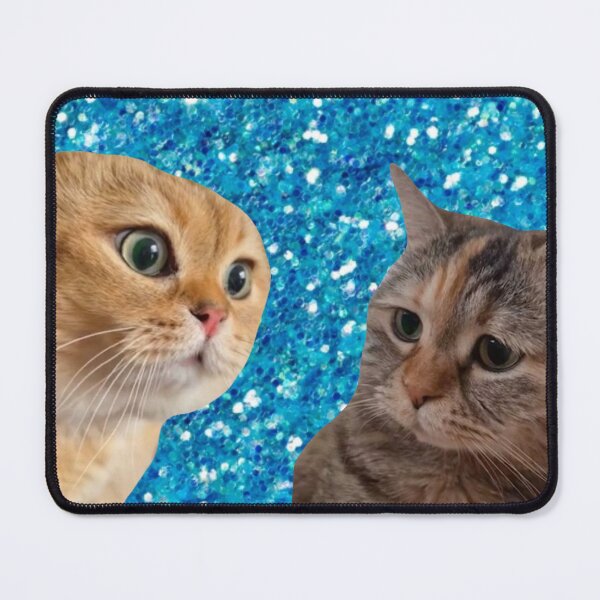 Item preview, Funny cat meme talking tiktok designed and sold by mycatpablo.