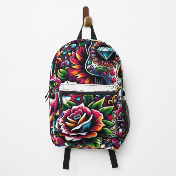 Item preview, Stylish Lost Muertos Ed Hardy designed and sold by OlaMarket.