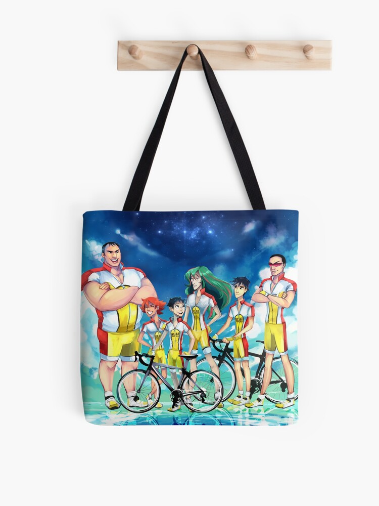 Yowamushi Na Honoo 弱虫な炎 Tote Bag By Paychiri Redbubble