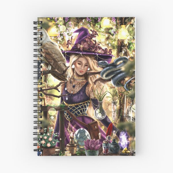 Item preview, Witch’s Cabin designed and sold by AshGreerArt.
