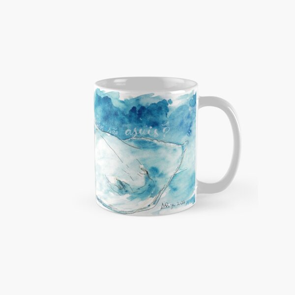 Item preview, Underwater blue dream by Agata Biga designed and sold by Agata Biga.