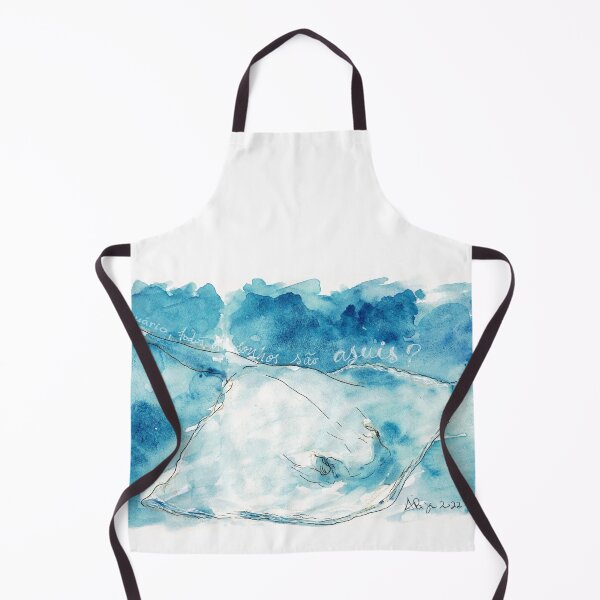 Item preview, Underwater blue dream by Agata Biga designed and sold by Agata Biga.
