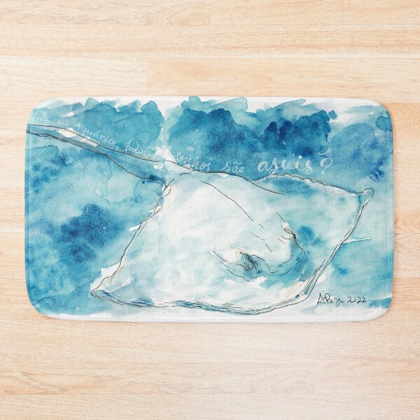 Item preview, Underwater blue dream by Agata Biga designed and sold by Agata Biga.