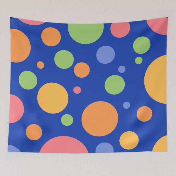 Item preview, Colorful Spots designed and sold by Timegraf.