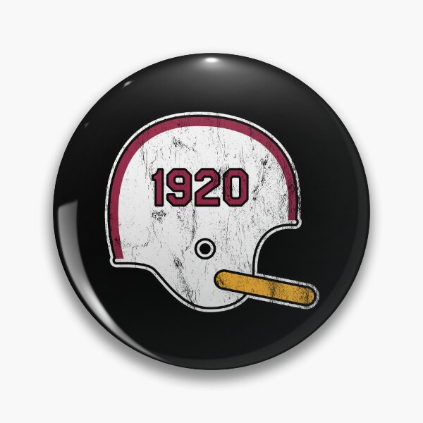 Item preview, Arizona Cardinals Year Founded Vintage Helmet designed and sold by John Abernathy.