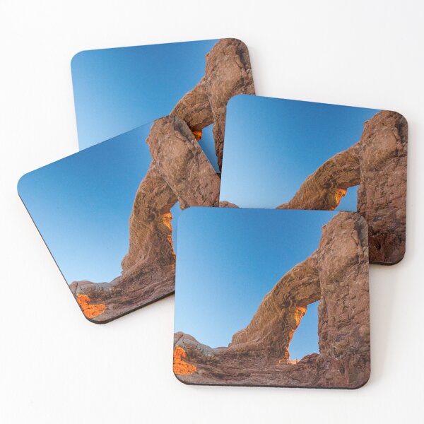 Item preview, South Window Arch at Dawn, Arches National Park designed and sold by Brian Shaw.
