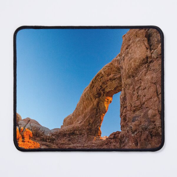 Item preview, South Window Arch at Dawn, Arches National Park designed and sold by Brian Shaw.