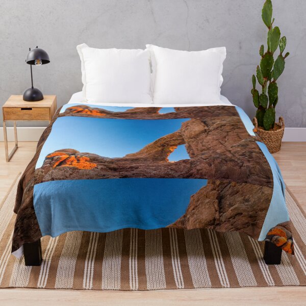 Item preview, South Window Arch at Dawn, Arches National Park designed and sold by Brian Shaw.