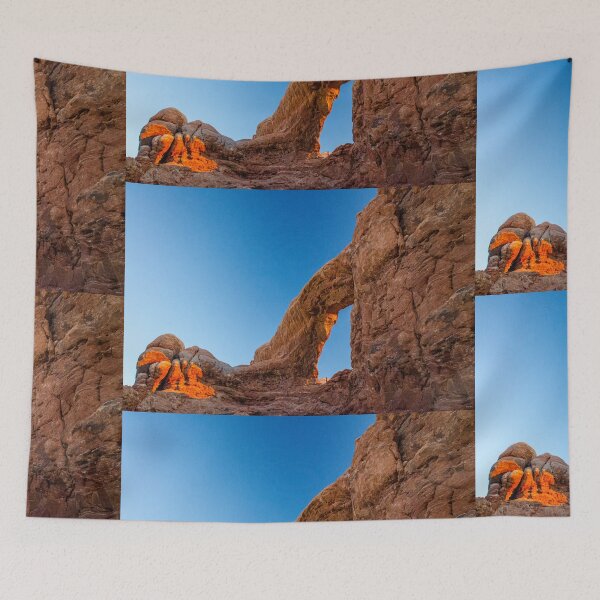 Item preview, South Window Arch at Dawn, Arches National Park designed and sold by Brian Shaw.