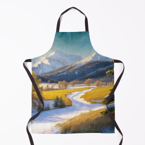 Item preview, Snow in winter designed and sold by M-Y-A-R-T-.
