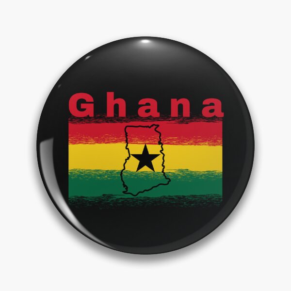 Item preview, Ghana designed and sold by Afrosity.
