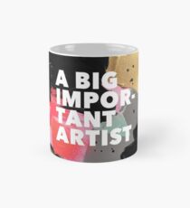 Painted Mug Mug