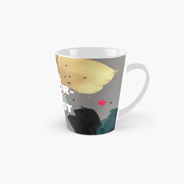 Painted Mug Tall Mug