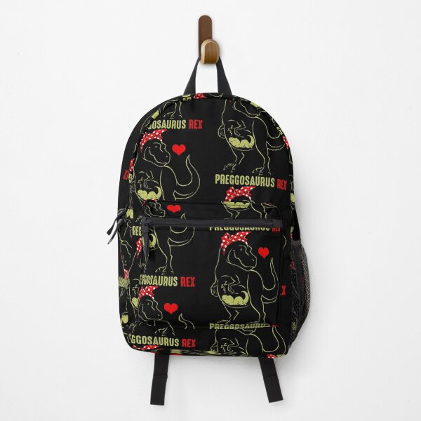 Item preview, Mamasaurus Pregosaurus Rex Funny Pregnancy Have Kid Gift designed and sold by SpeedyPrints.