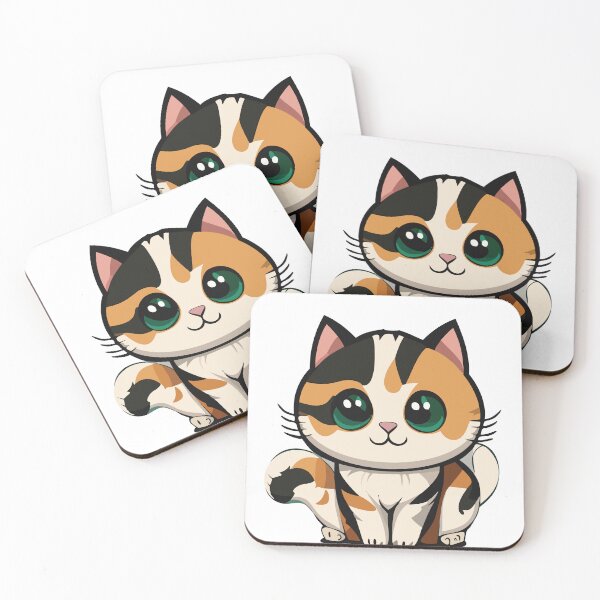 Item preview, Calico Cat designed and sold by smileykty.
