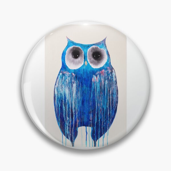 Item preview, Medicine Wheel Owl designed and sold by JULIE SUTHERLAND.