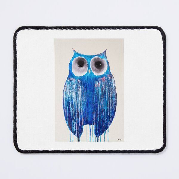 Item preview, Medicine Wheel Owl designed and sold by JULIE SUTHERLAND.