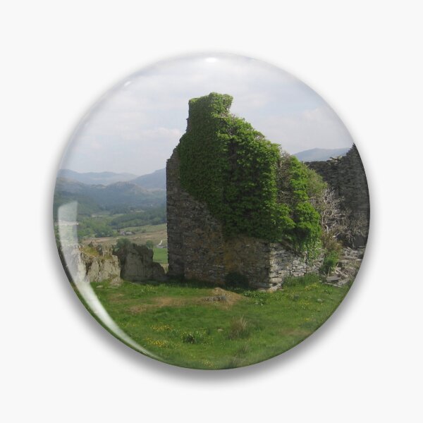 Item preview, Tumbledown farm house in the Duddon Valley in the Lake District designed and sold by CLHawley.