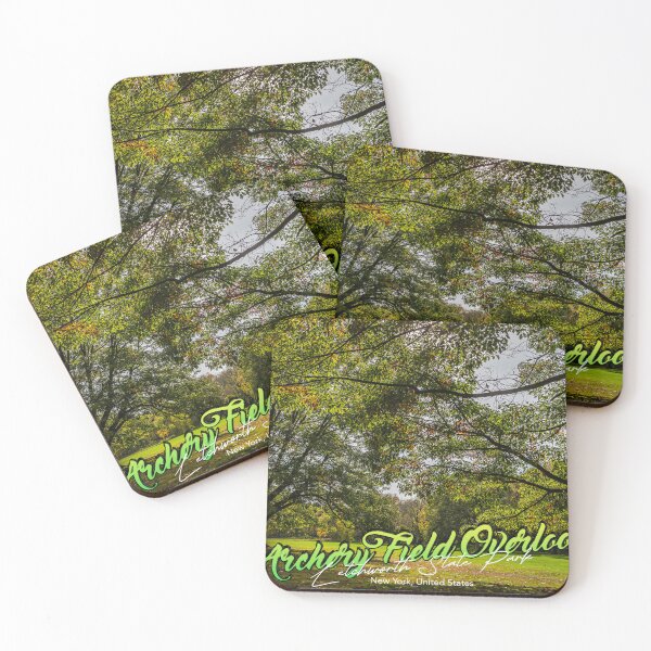 Item preview, Archery Field Overlook Letchworth State Park New  designed and sold by GestaltImagery.