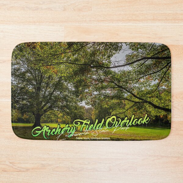 Item preview, Archery Field Overlook Letchworth State Park New  designed and sold by GestaltImagery.
