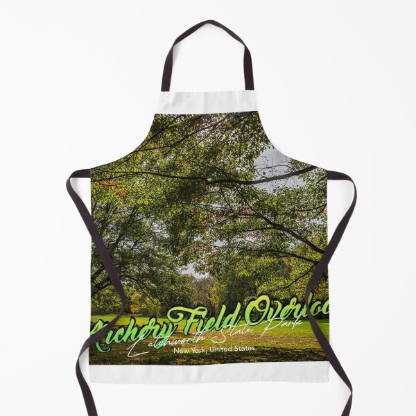 Item preview, Archery Field Overlook Letchworth State Park New designed and sold by GestaltImagery.