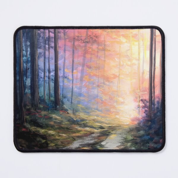 Item preview, Mystical Path designed and sold by SunscapesArt.
