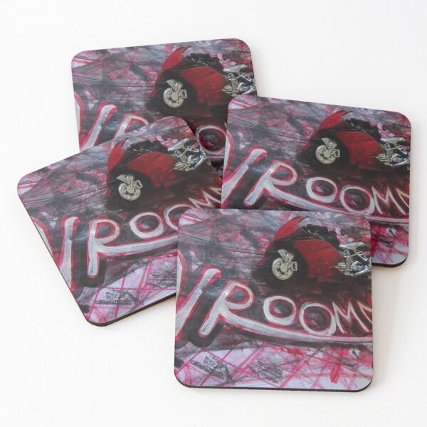 Item preview, Vroomm - 2 designed and sold by walterfest.