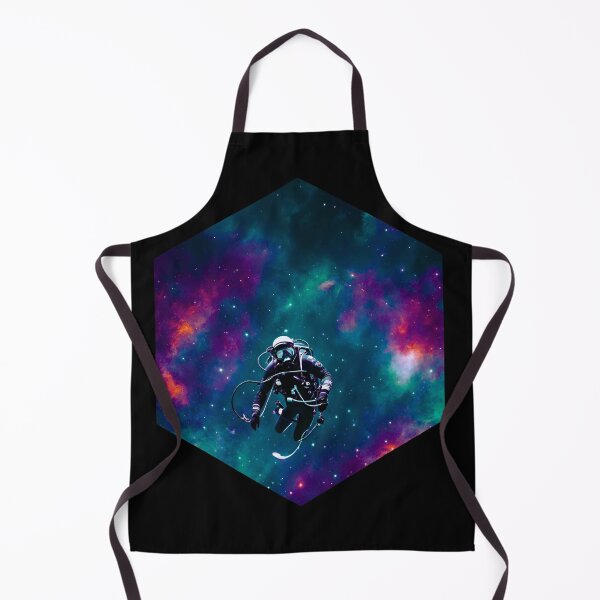 Item preview, Intergalactic Scuba Diver designed and sold by SweetsAndSavary.