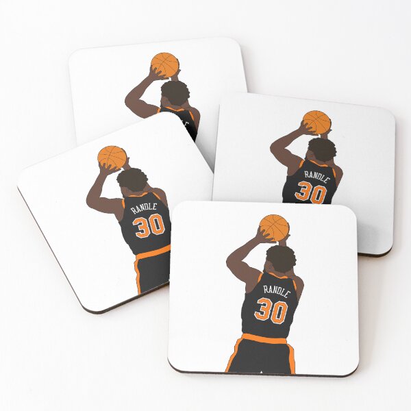 Item preview, Julius Randle Jumpshot Minimal designed and sold by WhelmdStudios .