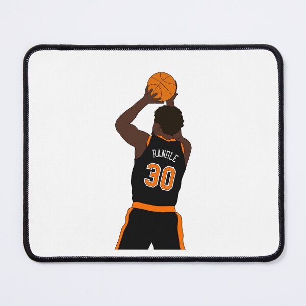 Item preview, Julius Randle Jumpshot Minimal designed and sold by WhelmdStudios .