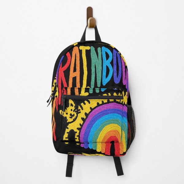 Item preview, rainbow cat designed and sold by zzzozzo.