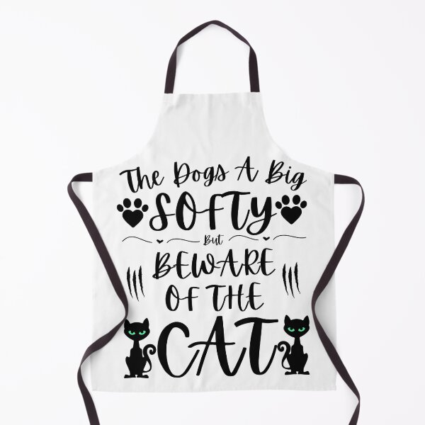 Item preview, Beware Of The Cat designed and sold by McThingummy.