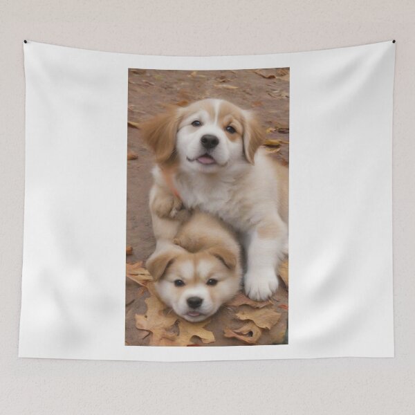 Item preview, Dog stickers, Dog T-shirts, Dog clothing, and other accessories. designed and sold by Cute-Print.