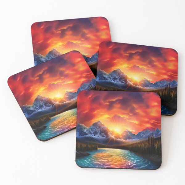 Item preview, Dreamscape - Fantasy, Dreamscapes, Bioluminescent, Illuminated, Imaginative, Realm designed and sold by Fantasy Masterpiece.