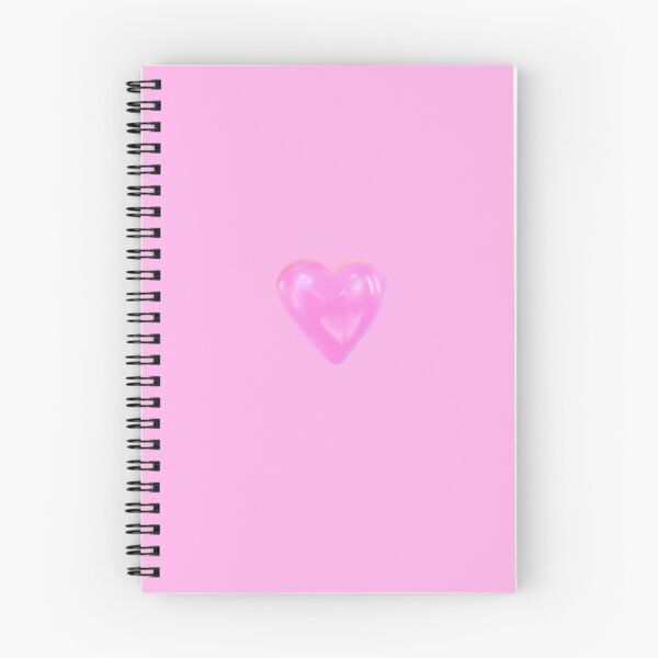Item preview, Pink Chrome Heart designed and sold by madebyLizm.