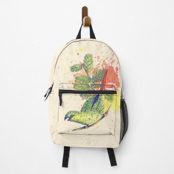 Item preview, Copie de Colorful yellow, green and red parrot. designed and sold by TILLYdeco.