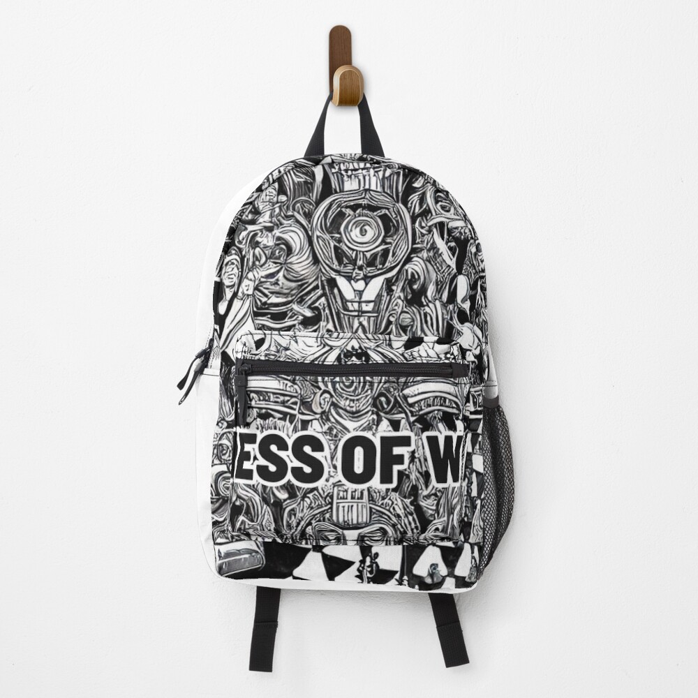 Item preview, Backpack designed and sold by Rooklife.
