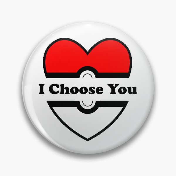 Item preview, I Choose You designed and sold by Kablahblah.