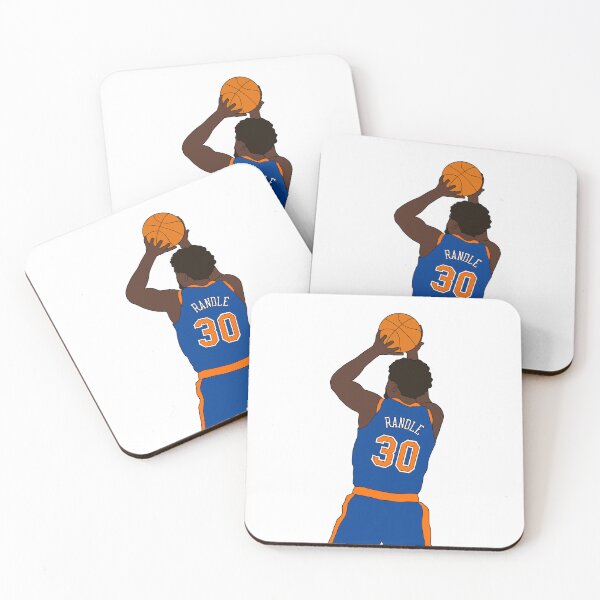 Item preview, Julius Randle Jumpshot Blue designed and sold by WhelmdStudios .